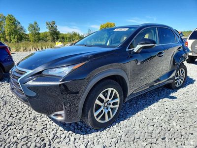2015 LEXUS NX 200T JTJBARBZXF2036262 - główne zdjęcie licytacji z USA - miniatura
