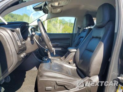Zdjęcie 7 z 12 samochodu: 2017 GMC CANYON SLT VIN:1GTG6DENXH1192512 - miniatura