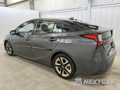 Drugie zdjęcie samochodu z przodu: 2019 TOYOTA PRIUS XLE VIN:JTDKARFU6K3083651 - miniatura