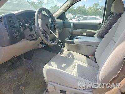 Zdjęcie 7 z 12 samochodu: 2008 GMC SIERRA K1500 VIN:2GTEK19J081193025 - miniatura
