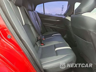Zdjęcie 10 z 12 samochodu: 2025 TOYOTA CAMRY SE VIN:4T1DBADKXSU007056 - miniatura