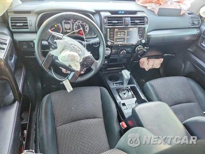 Zdjęcie 8 z 12 samochodu: 2022 TOYOTA 4RUNNER TRD OFF-ROAD VIN:JTEPU5JRXN6069159 - miniatura