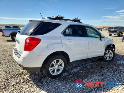 Trzecie zdjęcie samochodu z tyłu: 2014 CHEVROLET EQUINOX LT VIN:2GNFLFE32E6306484 - miniatura