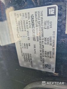 Zdjęcie 12 z 12 samochodu: 2016 CHEVROLET TAHOE K1500 LT VIN:1GNSKBKC1GR181807 - miniatura
