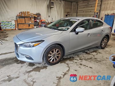 2017 MAZDA 3 SPORT 3MZBN1U74HM155230 - główne zdjęcie licytacji z USA - miniatura