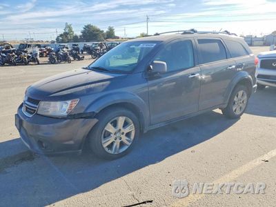 2014 DODGE JOURNEY LIMITED 3C4PDDDG6ET158533 - główne zdjęcie licytacji z USA - miniatura