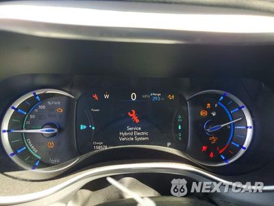 Zdjęcie 9 z 13 samochodu: 2018 CHRYSLER PACIFICA HYBRID LIMITED VIN:2C4RC1N70JR127140 - miniatura