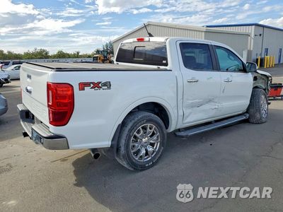 Trzecie zdjęcie samochodu z tyłu: 2022 FORD RANGER XL VIN:1FTER4FHXNLD39712 - miniatura