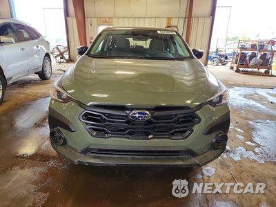 Piąte zdjęcie samochodu w środku: 2026 SUBARU CROSSTREK VIN:4S4GUHB66T3774450 - miniatura