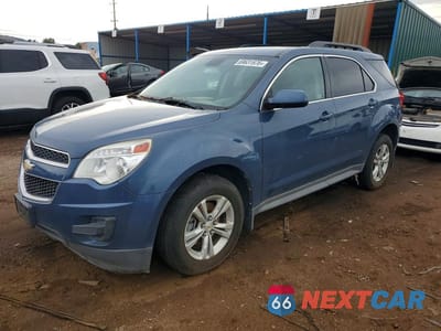 2012 CHEVROLET EQUINOX LT 2GNFLEEK0C6260278 - główne zdjęcie licytacji z USA - miniatura
