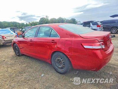 Drugie zdjęcie samochodu z przodu: 2010 TOYOTA CAMRY LE VIN:4T4BF3EK4AR047689 - miniatura