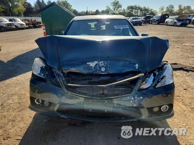 Piąte zdjęcie samochodu w środku: 2010 MERCEDES-BENZ E 350 4MATIC VIN:WDDHF8HB9AA096735 - miniatura