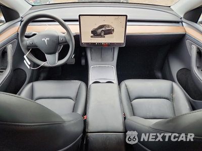 Zdjęcie 8 z 13 samochodu: 2023 TESLA MODEL Y VIN:7SAYGDEE3PA193623 - miniatura