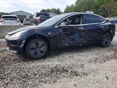 2019 TESLA MODEL 3 5YJ3E1EA1KF410705 - główne zdjęcie licytacji z USA - miniatura