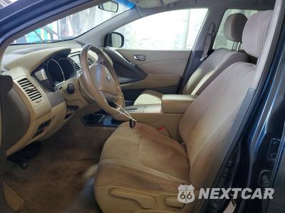 Zdjęcie 7 z 13 samochodu: 2011 NISSAN MURANO S VIN:JN8AZ1MW1BW152999 - miniatura