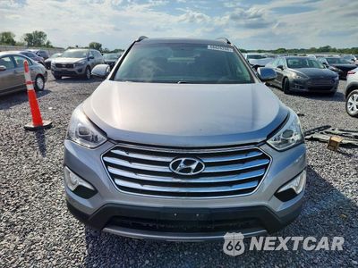 Piąte zdjęcie samochodu w środku: 2015 HYUNDAI SANTA FE LIMITED VIN:KM8SR4HF9FU105955 - miniatura