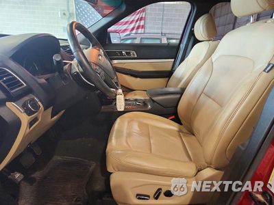 Zdjęcie 7 z 13 samochodu: 2016 FORD EXPLORER XLT VIN:1FM5K8D81GGA20494 - miniatura