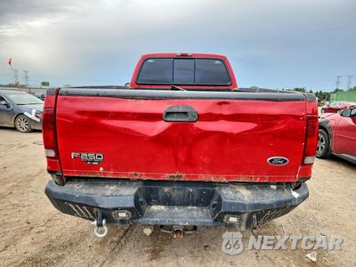 Zdjęcie 6 z 12 samochodu: 2000 FORD F250 SUPER DUTY VIN:1FTNF21S4YEE37305 - miniatura