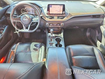 Zdjęcie 8 z 13 samochodu: 2020 NISS ALTIMA SL VIN:1N4BL4EV5LC156345 - miniatura