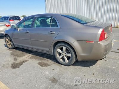 Drugie zdjęcie samochodu z przodu: 2011 CHEVROLET MALIBU 1LT VIN:1G1ZC5EU4BF223559 - miniatura