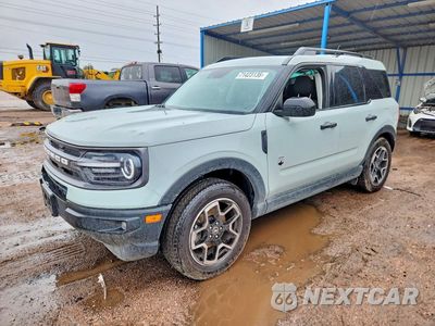 2022 FORD BRONCO SPORT BIG BEND 3FMCR9B60NRD23167 - główne zdjęcie licytacji z USA - miniatura