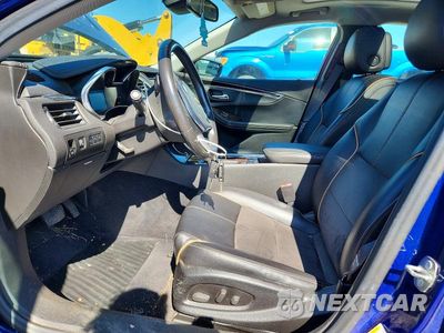 Zdjęcie 7 z 12 samochodu: 2014 CHEVROLET IMPALA LT VIN:1G1125S34EU128527 - miniatura
