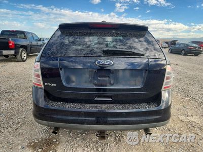 Zdjęcie 6 z 12 samochodu: 2010 FORD EDGE SE VIN:2FMDK3GC9ABA69598 - miniatura
