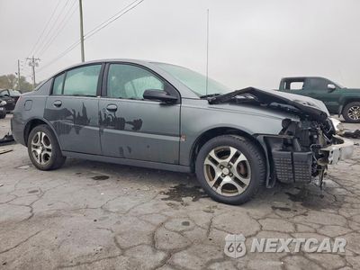 Czwarte zdjęcie samochodu z boku: 2005 SATURN ION LEVEL 3 VIN:1G8AL52F35Z107180 - miniatura