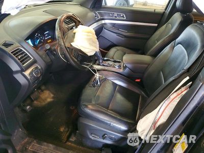 Zdjęcie 7 z 13 samochodu: 2016 FORD EXPLORER XLT VIN:1FM5K8D83GGC03539 - miniatura