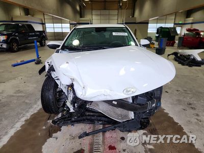 Piąte zdjęcie samochodu w środku: 2024 HYUNDAI KONA SE VIN:KM8HACAB4RU046112 - miniatura