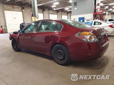 Drugie zdjęcie samochodu z przodu: 2010 NISSAN ALTIMA 2.5 VIN:1N4AL2APXAN535009 - miniatura