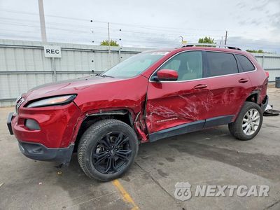 2016 JEEP CHEROKEE LIMITED 1C4PJMDS1GW183575 - główne zdjęcie licytacji z USA - miniatura