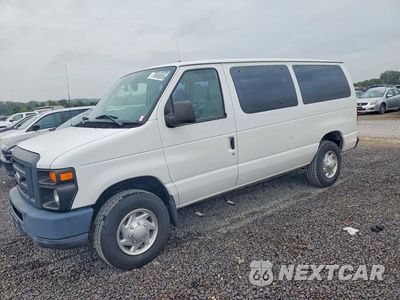 2014 FORD ECONOLINE E250 VAN 1FTNE2EW0EDB10773 - główne zdjęcie licytacji z USA - miniatura