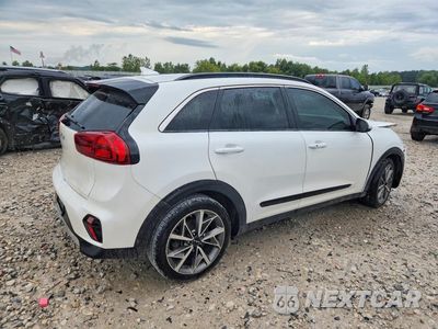 Trzecie zdjęcie samochodu z tyłu: 2022 KIA NIRO TOURING SPECIAL EDITION VIN:KNDCC3LCXN5495202 - miniatura