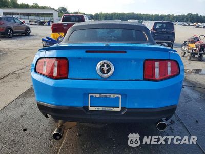Zdjęcie 6 z 12 samochodu: 2010 FORD MUSTANG VIN:1ZVBP8EN6A5110642 - miniatura