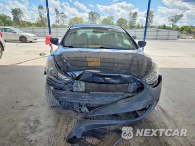 Piąte zdjęcie samochodu w środku: 2013 HYUNDAI ELANTRA GLS VIN:5NPDH4AE2DH381208 - miniatura