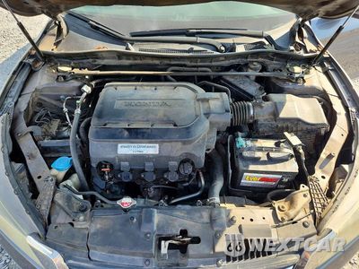 Zdjęcie 11 z 12 samochodu: 2013 HONDA ACCORD EXL VIN:1HGCR3F83DA038051 - miniatura