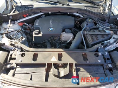 Zdjęcie 12 z 13 samochodu: 2016 BMW X3 XDRIVE28I VIN:5UXWX9C53G0D66743 - miniatura