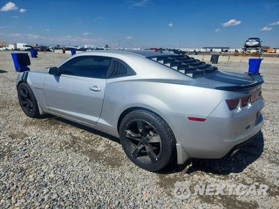 Drugie zdjęcie samochodu z przodu: 2011 CHEVROLET CAMARO LT VIN:2G1FF1ED1B9195196 - miniatura