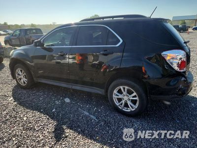 Drugie zdjęcie samochodu z przodu: 2017 CHEVROLET EQUINOX LT VIN:2GNALCEK5H1615738 - miniatura
