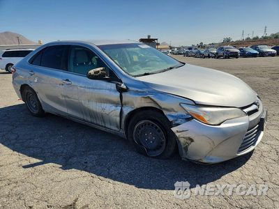 Czwarte zdjęcie samochodu z boku: 2017 TOYOTA CAMRY LE VIN:4T1BF1FK8HU776723 - miniatura