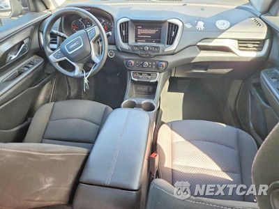 Zdjęcie 8 z 14 samochodu: 2022 GMC TERRAIN SLE VIN:3GKALMEV8NL203904 - miniatura