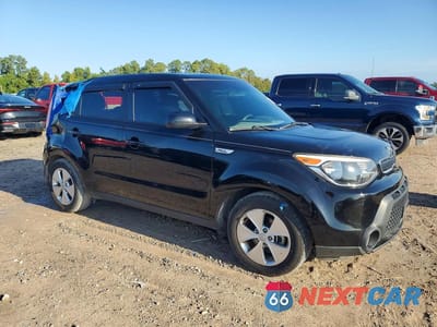 Czwarte zdjęcie samochodu z boku: 2016 KIA SOUL BASE VIN:KNDJN2A25G7846286 - miniatura