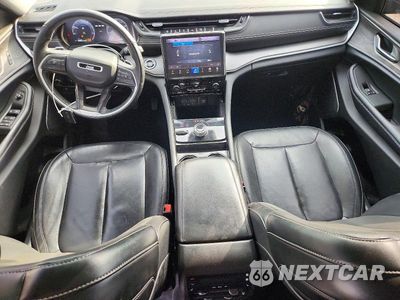 Zdjęcie 8 z 13 samochodu: 2021 JEEP GRAND CHEROKEE L LIMITED VIN:1C4RJKBGXM8130532 - miniatura