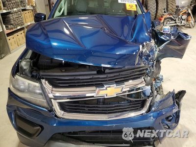 Zdjęcie 11 z 12 samochodu: 2020 CHEVROLET COLORADO VIN:1GCGTBEN1L1195661 - miniatura