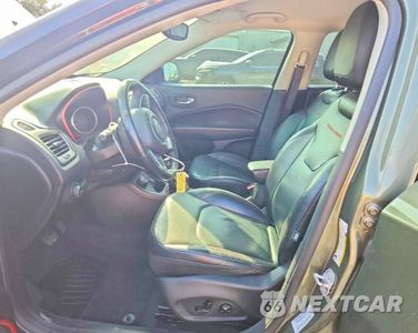 Zdjęcie 7 z 12 samochodu: 2018 JEEP COMPASS TRAILHAWK VIN:3C4NJDDBXJT148960 - miniatura