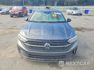 Piąte zdjęcie samochodu w środku: 2022 VOLKSWAGEN JETTA 2.0T OPTION PACKAGE 3 VIN:3VWBM7BU8NM003266 - miniatura
