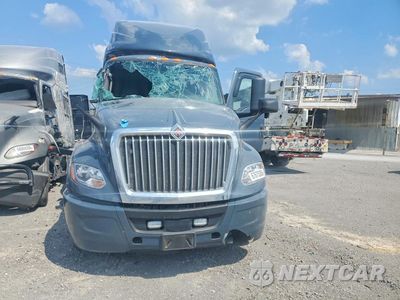 Piąte zdjęcie samochodu w środku: 2024 INTERNATIONAL LT625 SEMI TRUCK VIN:3HSDZAPR4RN570998 - miniatura