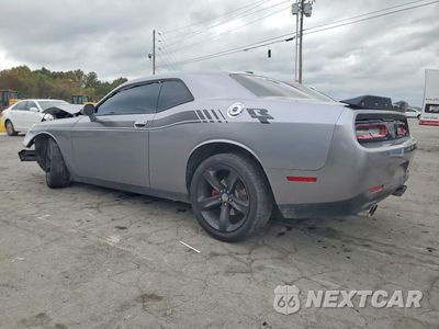 Drugie zdjęcie samochodu z przodu: 2015 DODGE CHALLENGER SXT VIN:2C3CDZAT0FH712614 - miniatura