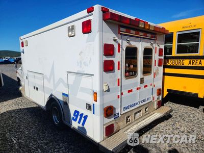 Drugie zdjęcie samochodu z przodu: 1994 FORD ECONOLINE E350 CUTAWAY VAN VIN:1FDKE30M8RHB25997 - miniatura